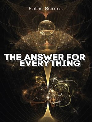 cover image of The Answer for everything